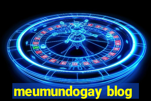 meumundogay blog